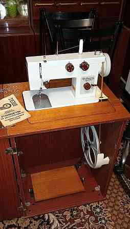 Швейная машинка чайка 143 Донецк