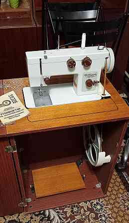 Швейная машинка чайка 143 Донецк