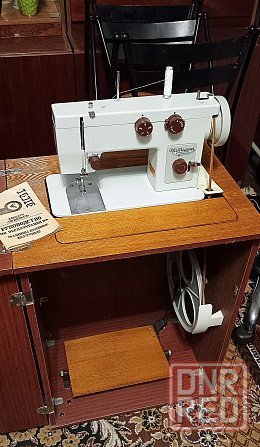 Швейная машинка чайка 143 Донецк - изображение 1
