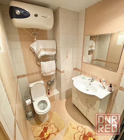 Сдается 3кк квартира в Калининском районе на Ратникова Донецк - изображение 6