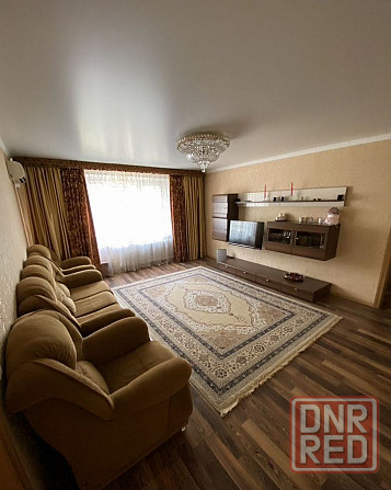 Сдается 3кк квартира в Калининском районе на Ратникова Донецк - изображение 1