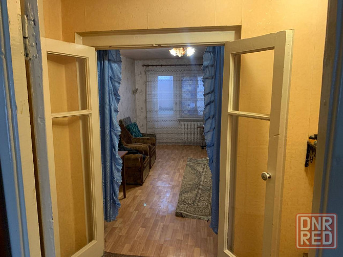 Продам 2ком крупногабаритная с большой кухней ,комнаты раздельные ул Бирюзова Донецк - изображение 11