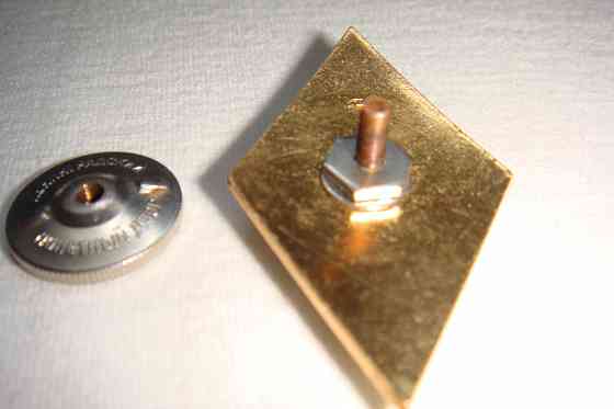 Знак об окончании университета Советского Союза Донецк