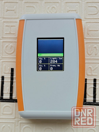 Народный измеритель пульсации света Донецк - изображение 1