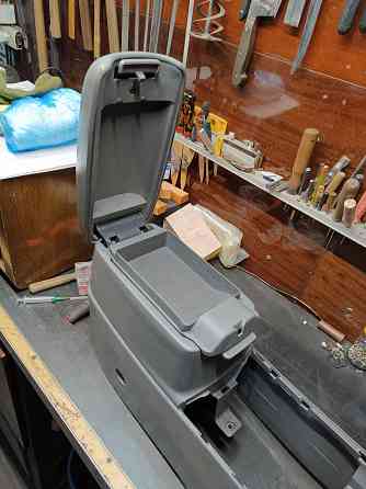 Подлокотник Мазда 6 Макеевка