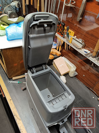 Подлокотник Мазда 6 Макеевка - изображение 4