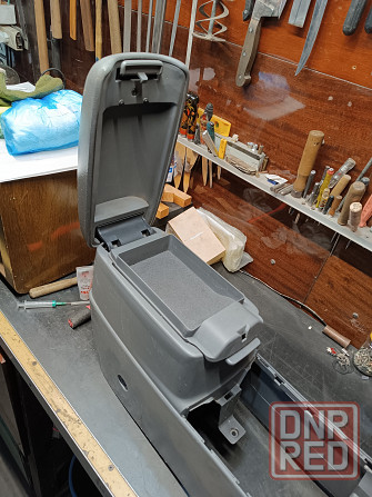 Подлокотник Мазда 6 Макеевка - изображение 3