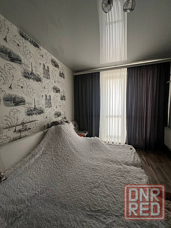 Сдается однокомнатная квартира в Киевском районе по ул.Артёма (ориентир Донецк Сити). Донецк - изображение 4