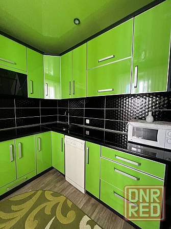 Сдается однокомнатная квартира в Киевском районе по ул.Артёма (ориентир Донецк Сити). Донецк - изображение 1