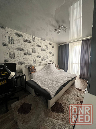 Сдается однокомнатная квартира в Киевском районе по ул.Артёма (ориентир Донецк Сити). Донецк - изображение 5