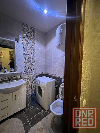 Сдается однокомнатная квартира в Киевском районе по ул.Артёма (ориентир Донецк Сити). Донецк - изображение 3