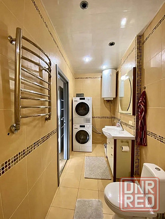 Сдам отличную 2-комнатную квартиру Калининский район (пр-кт Ильича 24) Донецк - изображение 4