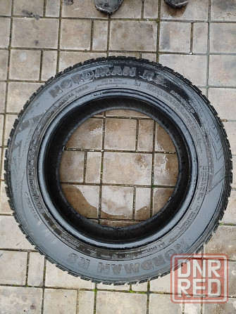 Шина 205/60/16 nordman rs зима Донецк - изображение 2