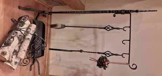 Продам каминный инвентарь Донецк