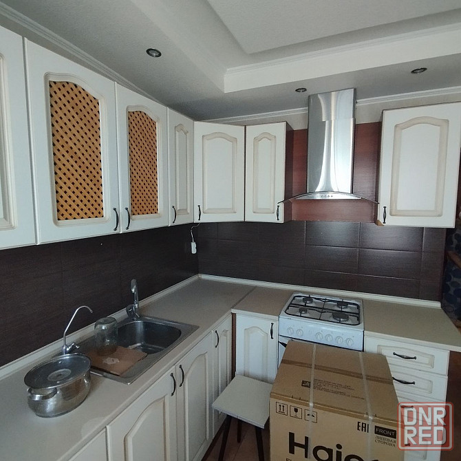 Сдам красивую 2кв. Донской Буденновский р- н Независимости Донецк - изображение 1