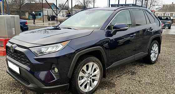 Продам TOYOTA RAV4 Донецк