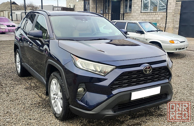 Продам TOYOTA RAV4 Донецк - изображение 1
