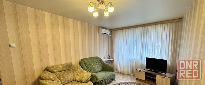 2-комн. квартира, 56м², с мебелью, 3/16 эт. Донецк - изображение 2