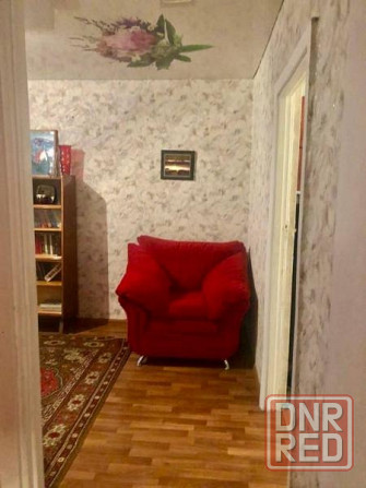 Продаю 3-х комнатную квартиру в Ворошиловском районе, ул. Артёма, Травматология Донецк - изображение 2