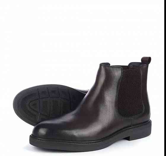 Кожаные Челси Макеевка