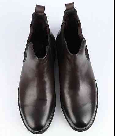 Кожаные Челси Макеевка