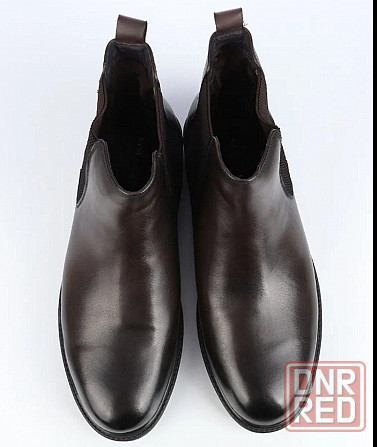 Кожаные Челси Макеевка - изображение 2