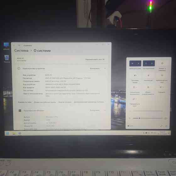 Стильный Sony VAIO с SSD и батареей Донецк