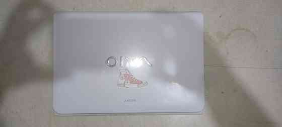 Стильный Sony VAIO с SSD и батареей Донецк