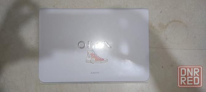 Стильный Sony VAIO с SSD и батареей Донецк - изображение 4