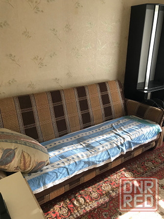 Сдам 2ком Текстильщик ул Жарикова 1/9 с мебелью и техникой Донецк - изображение 5