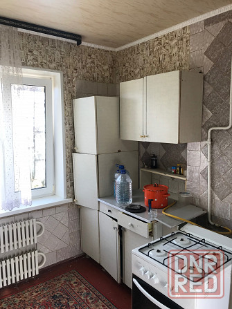 Сдам 2ком Текстильщик ул Жарикова 1/9 с мебелью и техникой Донецк - изображение 1