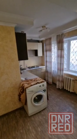 Квартира-студия с ремонтом, мкр. Семашко Донецк - изображение 2