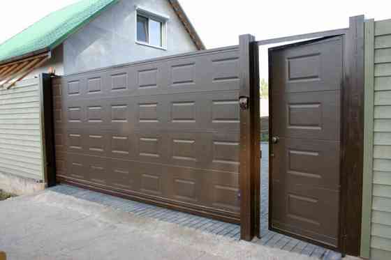 Откатные ворота DoorHan Донецк