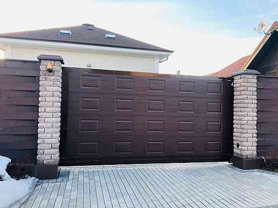 Откатные ворота DoorHan Донецк