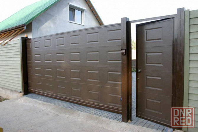 Откатные ворота DoorHan Донецк - изображение 4