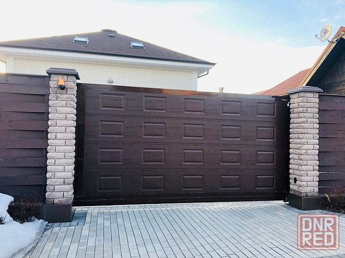 Откатные ворота DoorHan Донецк - изображение 3