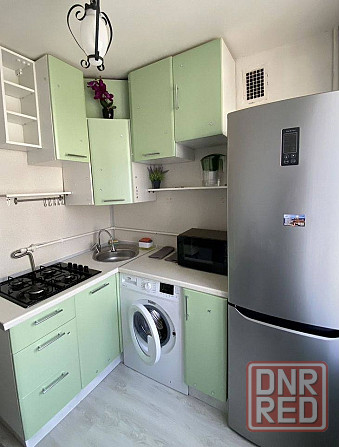 Сдаётся 2 комнатная квартира Район: Буденновский Ориентир: Караван Донецк - изображение 8