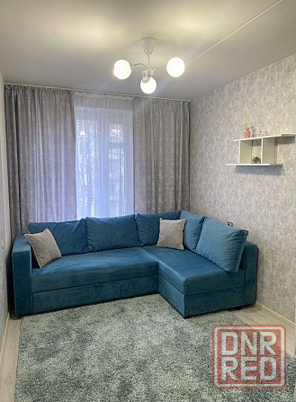 Сдаётся 2 комнатная квартира Район: Буденновский Ориентир: Караван Донецк - изображение 1