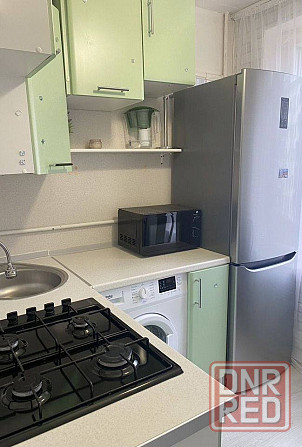 Сдаётся 2 комнатная квартира Район: Буденновский Ориентир: Караван Донецк - изображение 4