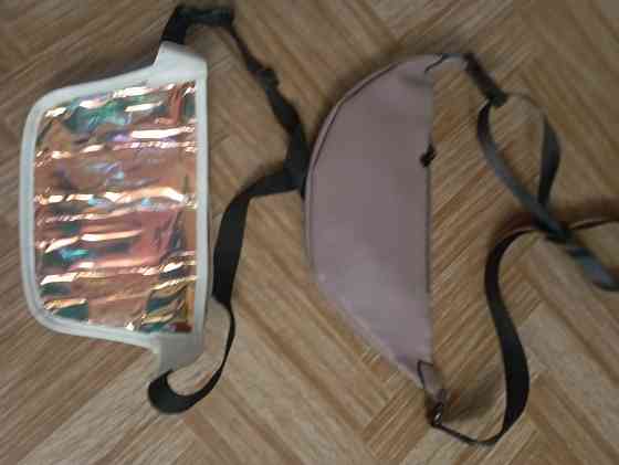 Сумки женские на поясе Макеевка