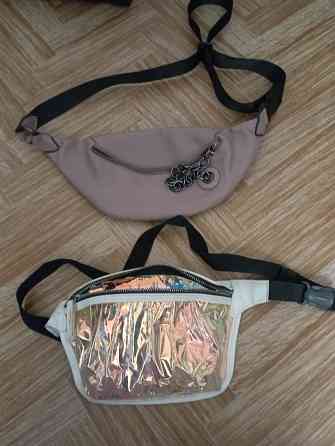 Сумки женские на поясе Макеевка