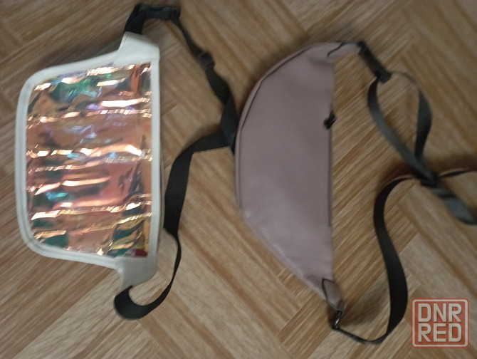 Сумки женские на поясе Макеевка - изображение 2