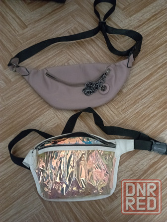 Сумки женские на поясе Макеевка - изображение 1