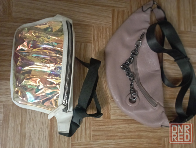 Сумки женские на поясе Макеевка - изображение 3