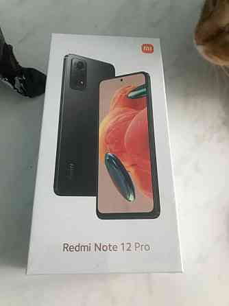 Продам смартфон ксиоми редми нот 12 про Донецк