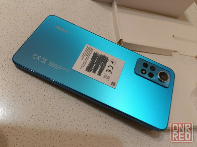 Продам смартфон ксиоми редми нот 12 про Донецк - изображение 3