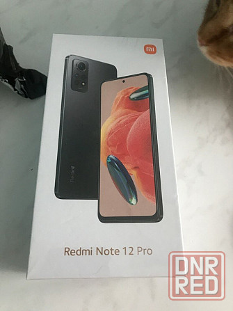 Продам смартфон ксиоми редми нот 12 про Донецк - изображение 1