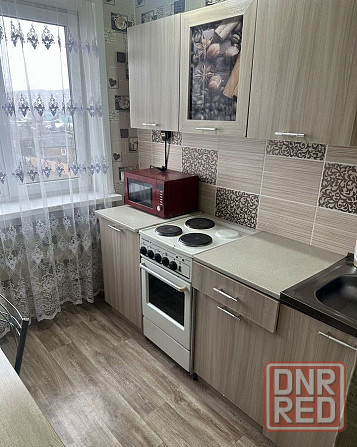 Сдаю однушку возле Дс "Щетинина" Донецк - изображение 1
