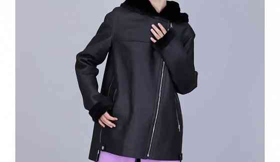 Продам натуральную дублёнку Донецк