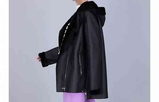 Продам натуральную дублёнку Донецк